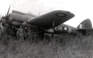 31 Squadron A19 88 Engine Failure 09 FEB 1944