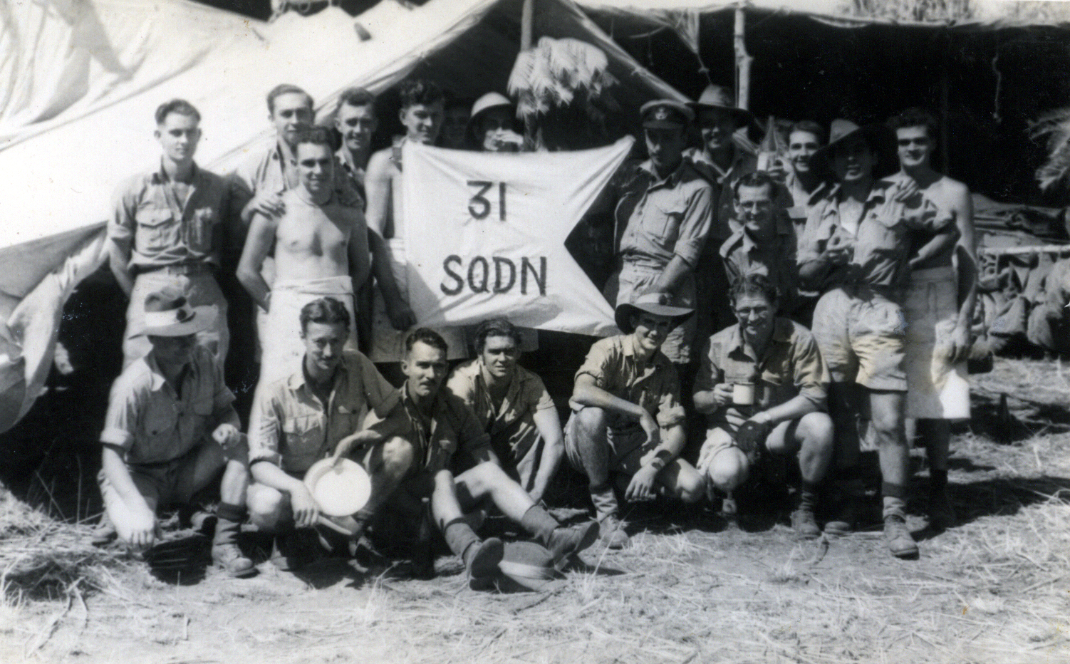 31 Squadron Race Meeting