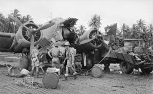 Accident In The Islands