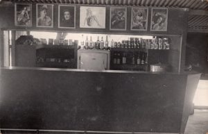 Bar In Officers Mess