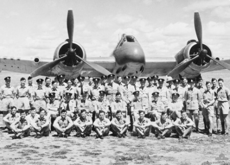 Wagga Wagga 31 Squadron Formation